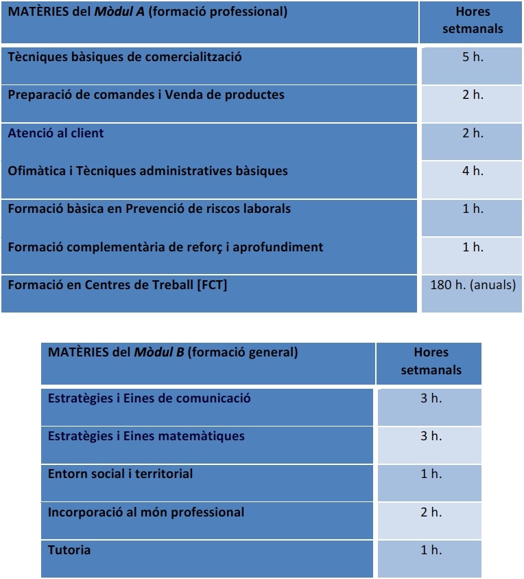 PFI Comerç